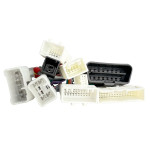 Переходник для магнитол 9", 10.1" Toyota Previa Carav 16-292