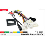Переходник для магнитол 9", 10.1" Toyota Previa Carav 16-292