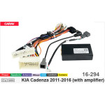 Переходник для магнитол 9", 10.1"  KIA Sportage Carav 16-275