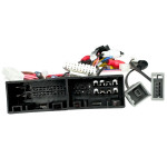 Переходник для магнитол 9", 10.1" Hyundai Santa Fe, IX45 Carav 16-296