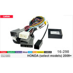 Переходник для магнитол 9", 10.1" Honda Odyssey, Elysion Carav 16-298