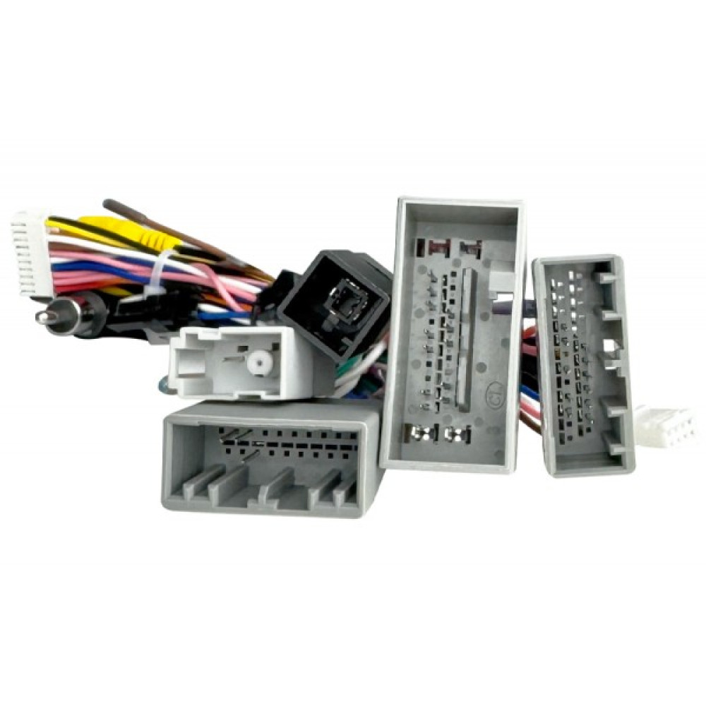 Переходник для магнитол 9", 10.1" Honda Odyssey Carav 16-301