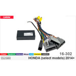 Переходник для магнитол 9", 10.1" HONDA Carav 16-302