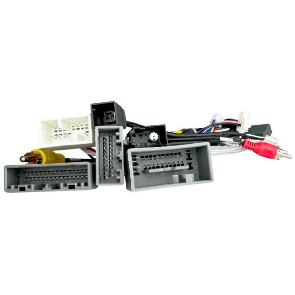 Переходник для магнитол 9", 10.1" Honda Civic, CR-V Carav 16-303