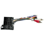 Переходник для магнитол 9", 10.1" Fiat Carav 16-306