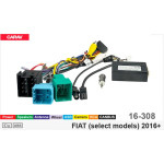 Переходник для магнитол 9", 10.1" Fiat Carav 16-308