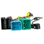 Переходник для магнитол 9", 10.1" Fiat Carav 16-308