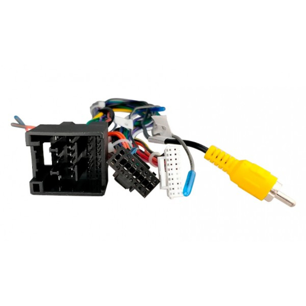 Переходник для магнитол 9", 10.1" Ford Focus, Ecosport, Fiesta Carav 16-321 Переходник для магнитол 9", 10.1" Ford Focus, Ecosport, Fiesta Carav 16-321