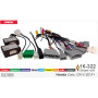 Переходник для магнитол 9", 10.1" Honda Civic, CR-V Carav 16-322