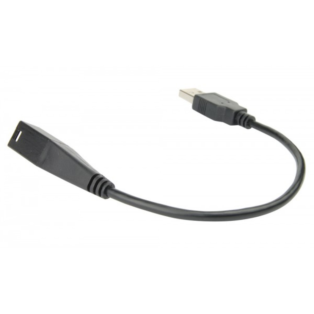 Адаптер для штатных USB-разъемов Toyota Carav 20-004