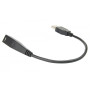 Адаптер для штатных USB-разъемов Toyota Carav 20-004