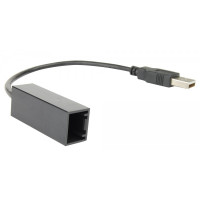 Адаптер для штатных USB-разъемов Mitsubishi L200 Carav 20-006