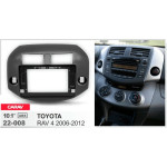Переходная рамка Toyota RAV4 Carav 22-008