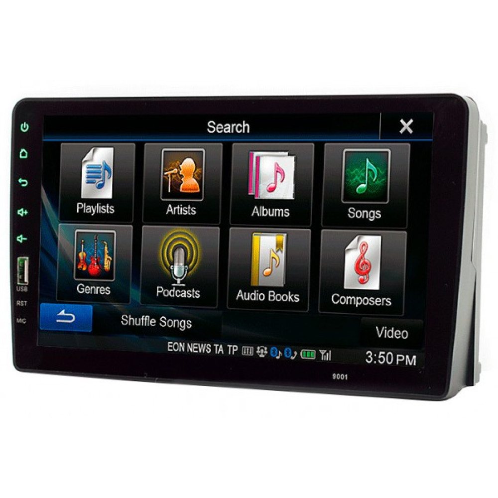 Переходная рамка Carav Ford C-Max, Fiesta, Focus, Fusion, Galaxy, Kuga, S-Max, Tourneo, Transit (22-046)