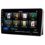 Перехідна рамка Carav Ford C-Max, Fiesta, Focus, Fusion, Galaxy, Kuga, S-Max, Tourneo, Transit (22-046)