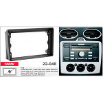 Перехідна рамка Carav Ford C-Max, Fiesta, Focus, Fusion, Galaxy, Kuga, S-Max, Tourneo, Transit (22-046)