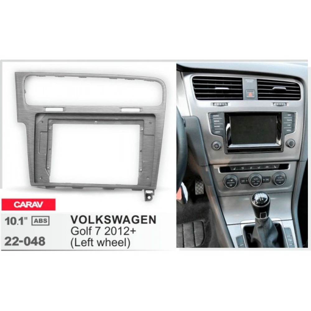 Переходная рамка Volkswagen Golf 7 Carav 22-048
