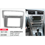 Переходная рамка Volkswagen Golf 7 Carav 22-048