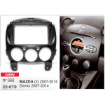 Переходная рамка Mazda 2 Carav 22-079