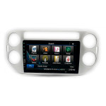 Переходная рамка Volkswagen Tiguan, Golf Plus Carav 22-080