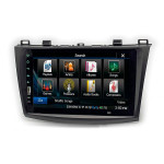 Переходная рамка Mazda 3 Carav 22-082