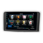 Переходная рамка Mercedes M-klasse, GL-Klasse Carav 22-087