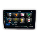 Переходная рамка Carav Citroen C2, C3, Berlingo, Jumpy, Peugeot 207, 307, Expert, Partner, Fiat Scudo, Toyota ProAce (22-091)