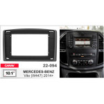 Переходная рамка Carav Mercedes Vito, Viano (22-094)