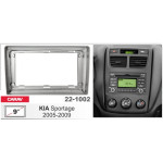 Переходная рамка KIA Sportage Carav 22-1002