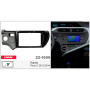 Переходная рамка Carav Toyota Prius C (22-1009)