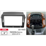 Переходная рамка CARAV Toyota Sienna (22-1022)