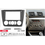 Переходная рамка Carav BMW 1 Series E81, E82, E87, E88 (22-1029)