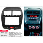 Переходная рамка Carav Citroen C4 Aircross, Peugeot 4008, Mitsubishi ASX, Outlander Sport (22-103)