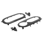 Переходная рамка Carav Renault Clio (22-1055)