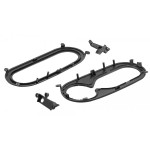 Переходная рамка Carav Renault Clio (22-1055)