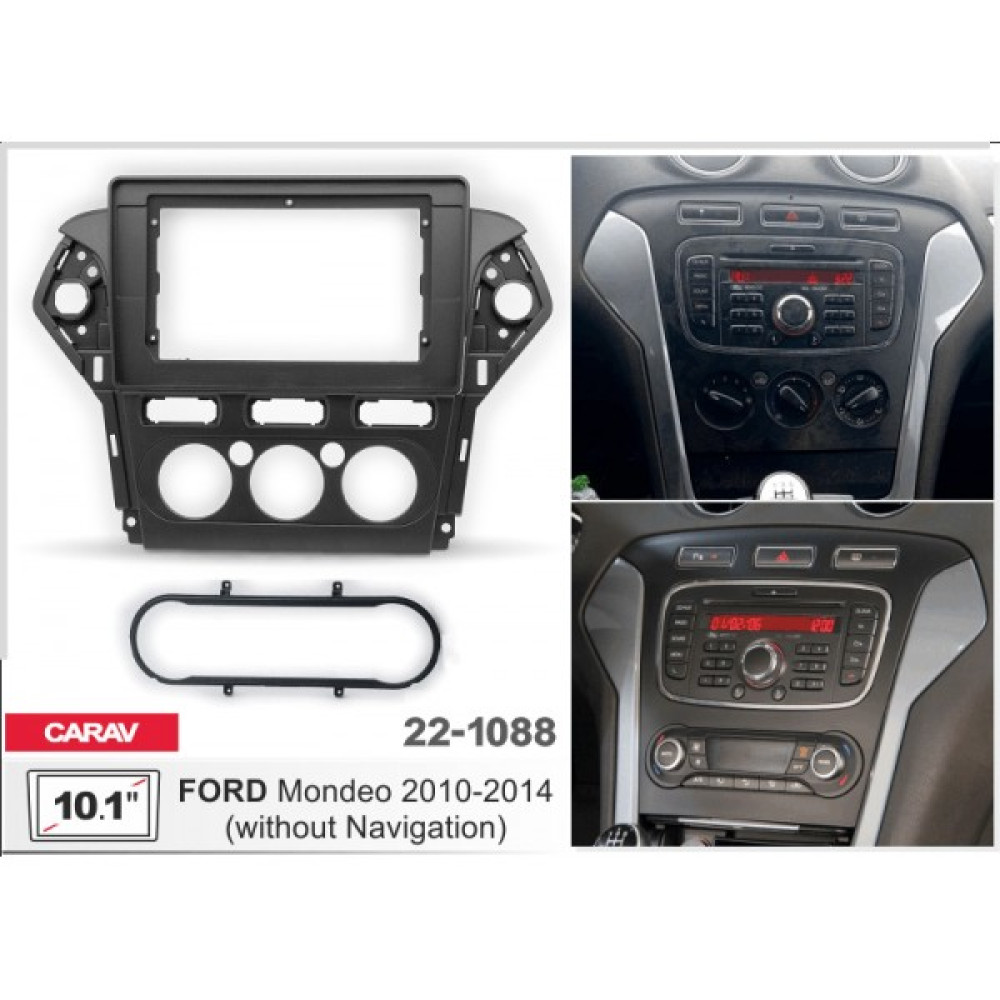 Переходная рамка Ford Mondeo Carav 22-1088