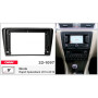Переходная рамка Carav Skoda Rapid Spaceback (22-1097)