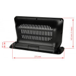 Универсальная рамка Carav для магнитол 9" (22-1100)