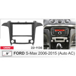 Переходная рамка Ford S-Max, Galaxy Carav 22-1136