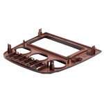 Переходная рамка Mercedes ML-Klasse Carav 22-1157