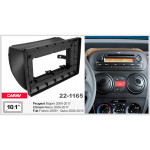Переходная рамка Carav Fiat Fiorino, Qubo, Citroen Nemo, Peugeot Bipper (22-1165)