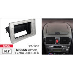 Переходная рамка CARAV Nissan Almera (22-1210)