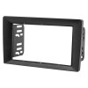 Переходная рамка универсальная для перехода с 9" на 2 DIN Carav 22-1246