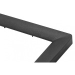 Переходная рамка универсальная для перехода с 9" на 2 DIN Carav 22-1246