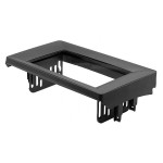 Переходная рамка универсальная для перехода с 10.1" на 2 DIN Carav 22-1247