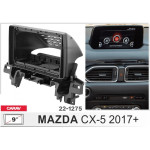 Переходная рамка Carav Mazda, CX-5 (22-1275)