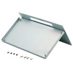 Универсальное металлическое крепление заднего радиатора магнитол 9", 10.1" Carav 22-1300