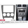 Переходная рамка Carav Subaru Impreza, Impreza WRX (22-1328)