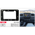 Переходная рамка Renault Master, Opel Movano, Nissan NV400 Carav 22-1391