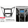 Переходная рамка Hyundai Sonata (YF) Carav 22-140